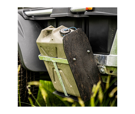 POD Trailer Jerry Can holder